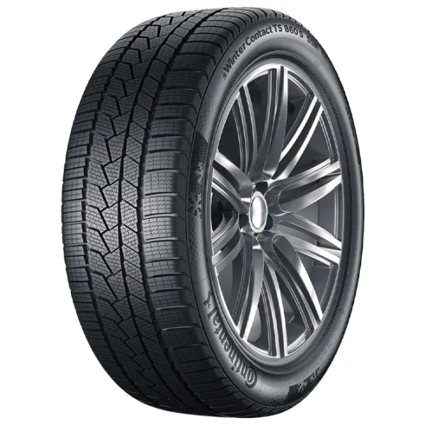 Шины Continental ContiWinterContact TS860S 235/ 40 R18 95V XL Зимние/ Легковой photo 1 Шины Continental ContiWinterContact TS860S 235/ 40 R18 95V XL Зимние/ Легковой photo 1
