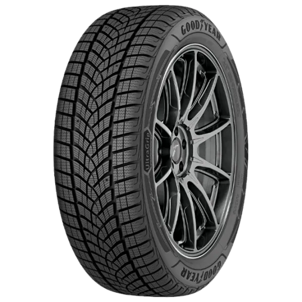 Шины GoodYear UltraGrip Performance+ SUV 235/ 55 R18 104H XL Зимние/ Внедорожник photo 1 Шины GoodYear UltraGrip Performance+ SUV 235/ 55 R18 104H XL Зимние/ Внедорожник photo 1