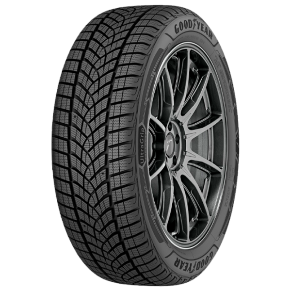 Шины GoodYear UltraGrip Performance+ SUV 235/ 55 R18 104H XL Зимние/ Внедорожник photo 1 Шины GoodYear UltraGrip Performance+ SUV 235/ 55 R18 104H XL Зимние/ Внедорожник photo 1