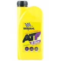 Трансмиссионное масло Bardahl ATF 8G 1 л/ синтетическое/ ATF