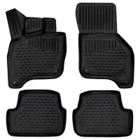 Автоковрики Volkswagen eGolf 2014 - Novline Element/ EXP.ELEMENT3D02539210k