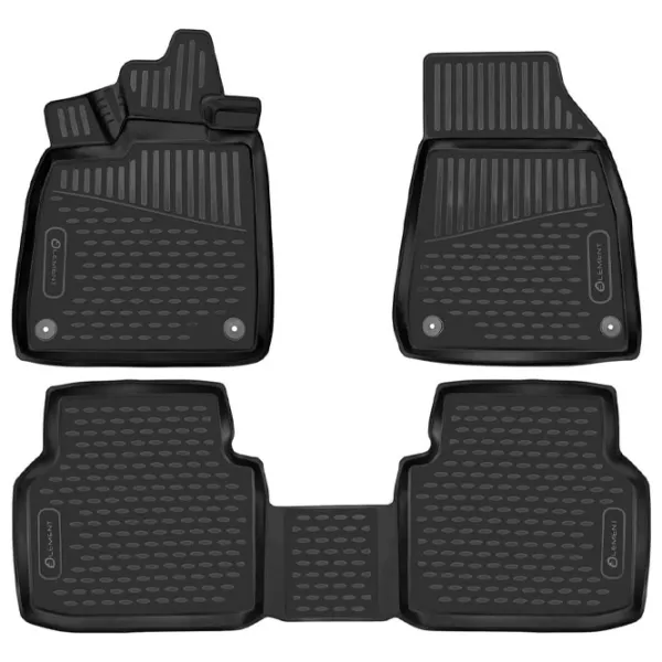 Автоковрики Volkswagen ID.4 2020 - Novline Element/ EXP.ELEMENT3DAN0327210k photo 1 Автоковрики Volkswagen ID.4 2020 - Novline Element/ EXP.ELEMENT3DAN0327210k photo 1