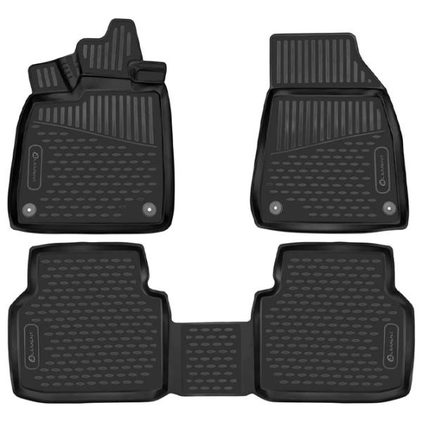 Автоковрики Volkswagen ID.4 2020 - Novline Element/ EXP.ELEMENT3DAN0327210k photo 1 Автоковрики Volkswagen ID.4 2020 - Novline Element/ EXP.ELEMENT3DAN0327210k photo 1