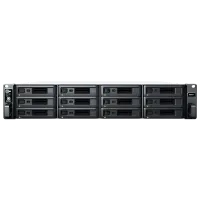 DiscStation Synology RS2421RP+ Black