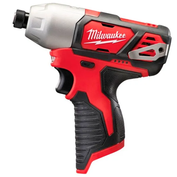 Гайковерт Milwaukee M12BID-0 Аккумулятор photo 1