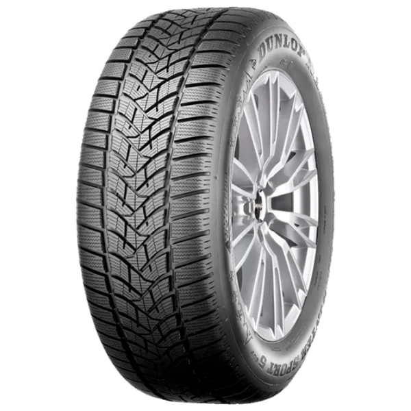 Шины Dunlop Winter Sport 5 SUV 235/ 55 R19 105V XL Зимние/ Внедорожник photo 1