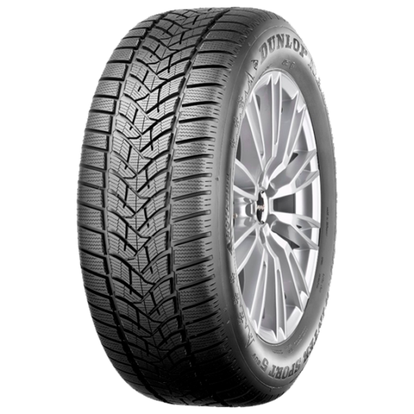Шины Dunlop Winter Sport 5 SUV 235/ 55 R19 105V XL Зимние/ Внедорожник photo 1