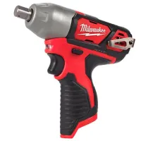 Гайковерт Milwaukee M12BIW12-202C Аккумулятор