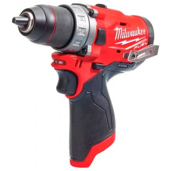 Дрель-шуруповерт Milwaukee M12FDD-0 450 об/мин photo 1
