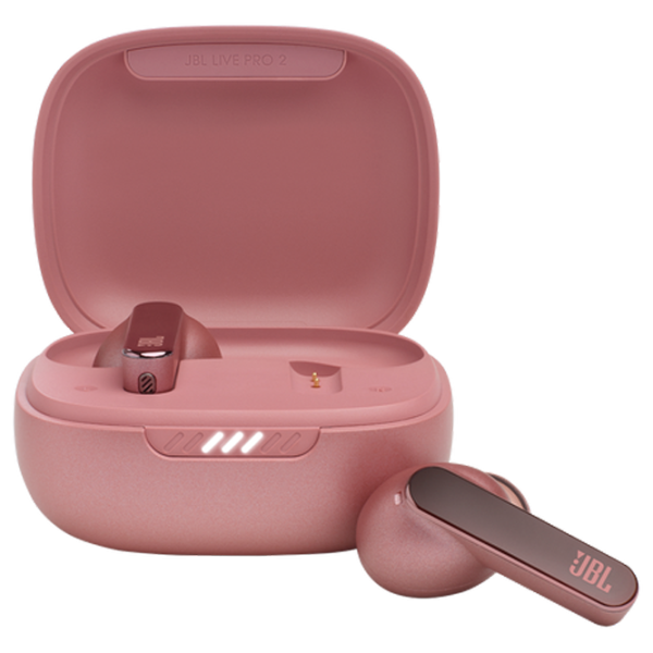 Наушники JBL Live Pro 2 Розовый Беспроводные/ Персональный photo 1 Наушники JBL Live Pro 2 Розовый Беспроводные/ Персональный photo 1