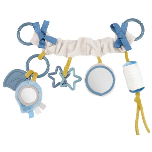 Игрушка для колясок и кроваток Canpol Babies Pastel Friends 68/ 072 0+/ Разноцветный photo 1
