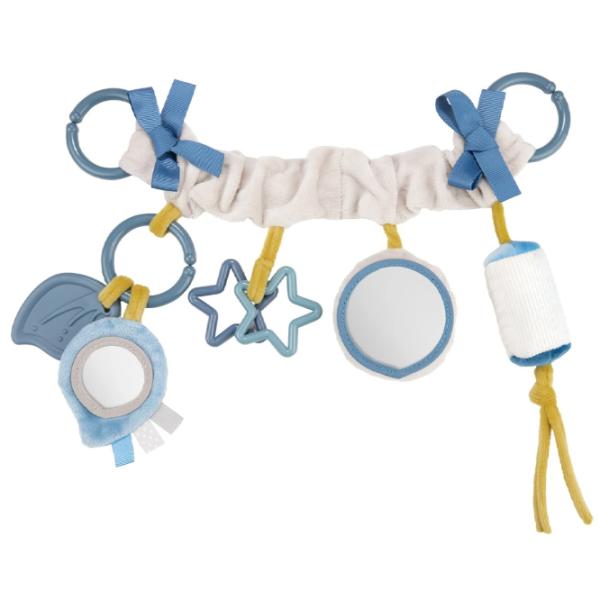 Игрушка для колясок и кроваток Canpol Babies Pastel Friends 68/ 072 0+/ Разноцветный photo 1