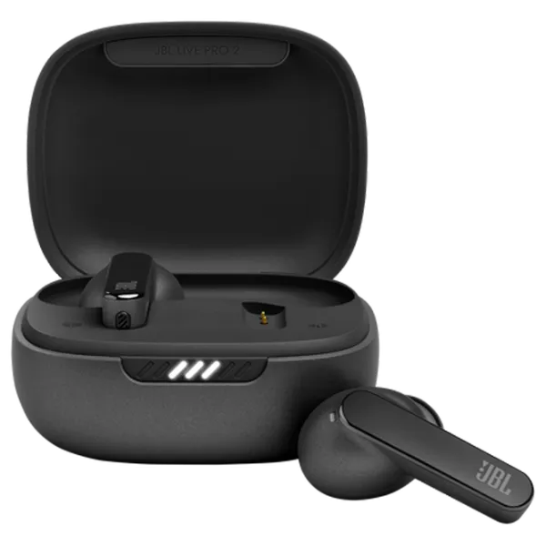 Наушники JBL Live Pro 2 Черный Беспроводные/ Персональный photo 1 Наушники JBL Live Pro 2 Черный Беспроводные/ Персональный photo 1