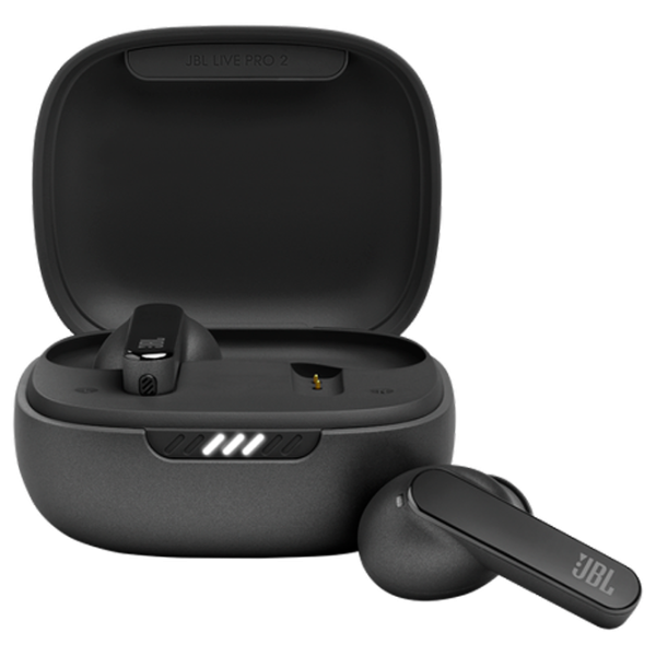 Наушники JBL Live Pro 2 Черный Беспроводные/ Персональный photo 1 Наушники JBL Live Pro 2 Черный Беспроводные/ Персональный photo 1