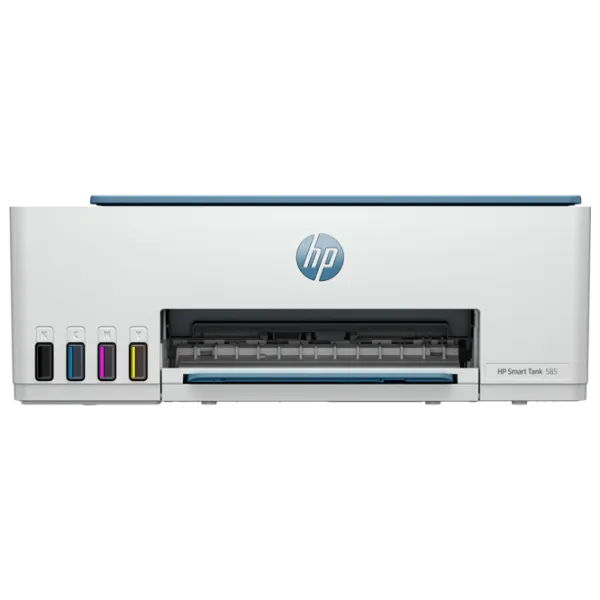 Dispozitiv multifuncțional HP Smart Tank
585 Inkjet/ Color photo 1