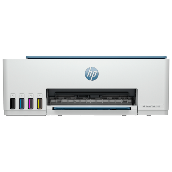 Dispozitiv multifuncțional HP Smart Tank
585 Inkjet/ Color photo 1