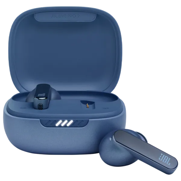 Наушники JBL Live Pro 2 Синий Беспроводные/ Персональный photo 1 Наушники JBL Live Pro 2 Синий Беспроводные/ Персональный photo 1