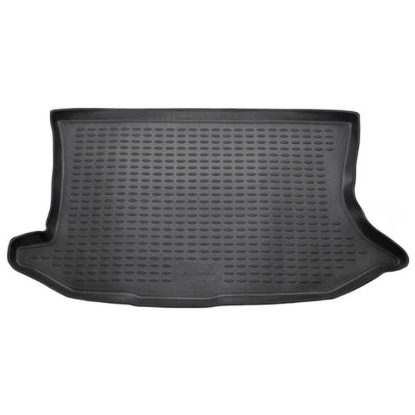 Автоковрики Ford Fiesta 2008 - 2017 Novline Element/ EXP.NLC.16.23.B11 photo 1