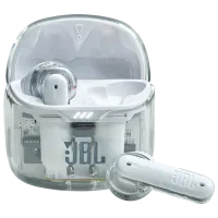 Наушники JBL Tune Flex Ghost Прозрачный Белый Беспроводные/ Персональный