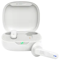 Наушники JBL Wave Flex Белый Беспроводные/ Персональный