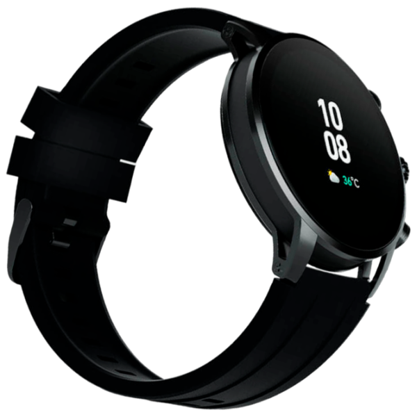 Ceas inteligent Kieslect KR2 Watch Calling 1.43"/ 46.4 mm/ Black - Black photo 1
