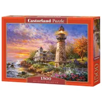 Puzzle 2D Castorland Majestic Guardian 9+/ Numărul de piese: 1500