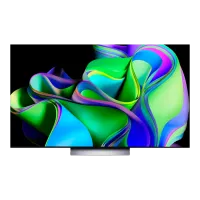 Телевизор LG OLED77C36LC 77" / OLED / 4K / Smart TV / Черный