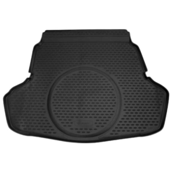 Автоковрики Kia Optima 2016 - 2020 Novline Element/ EXP.ELEMENT2561B10 photo 1