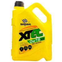 Ulei de motor Bardahl XTEC 0W16 HY 0W-16 5 l sintetic