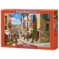 Puzzle 2D Castorland Saint Emilion (France) 9+/ Numărul de piese: 2000