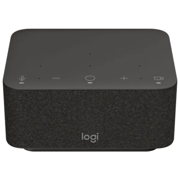 Адаптер Logitech Logi Dock USB Type-C/ Grafit photo 1