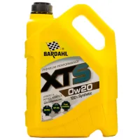 Ulei de motor Bardahl XTEC 0W-20 FE 0W-20 5 l sintetic
