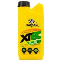 Ulei de motor Bardahl 0W30 XTEC B12 0W-30 1 l sintetic