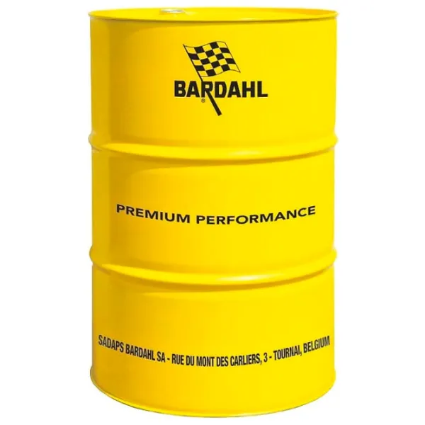 Моторное масло Bardahl 10W40 XTC 10W-40 205 л полусинтетическое photo 1