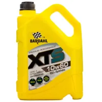 Ulei de motor Bardahl 10W60 XTS 10W-60 5 l sintetic