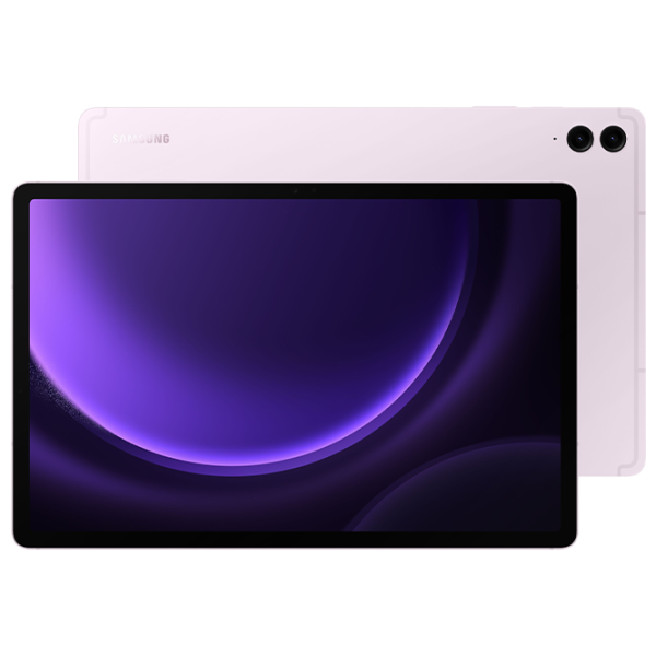 Планшет Samsung Tab S9 FE+ 12.4"/ Лиловый/ 128 ГБ/ Wi-Fi/ SM-X610NLIASEK photo 1 Планшет Samsung Tab S9 FE+ 12.4"/ Лиловый/ 128 ГБ/ Wi-Fi/ SM-X610NLIASEK photo 1