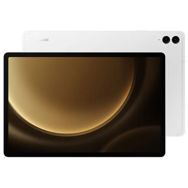 Tabletă Samsung Tab S9 FE+ 12.4"/ Silver/ 128 GB/ Wi-Fi/ SM-X610NZSASEK photo 1