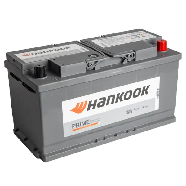 Авто аккумулятор Hankook PMF60005 Prime 830 A photo 1 Авто аккумулятор Hankook PMF60005 Prime 830 A photo 1