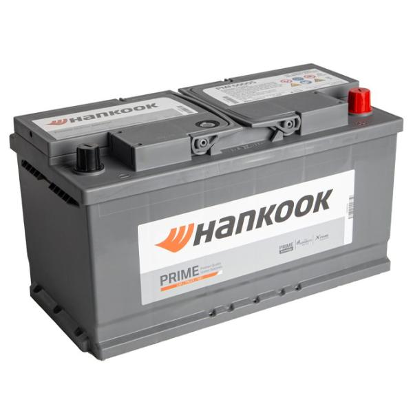 Авто аккумулятор Hankook PMF60005 Prime 830 A photo 1 Авто аккумулятор Hankook PMF60005 Prime 830 A photo 1