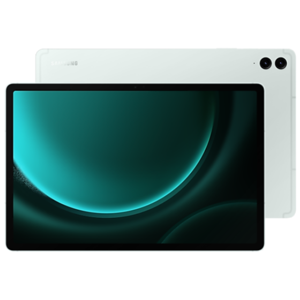 Tabletă Samsung Tab S9 FE+ 12.4"/ Green/ 128 GB/ Wi-Fi/ SM-X610NLGASEK photo 1 Tabletă Samsung Tab S9 FE+ 12.4"/ Green/ 128 GB/ Wi-Fi/ SM-X610NLGASEK photo 1