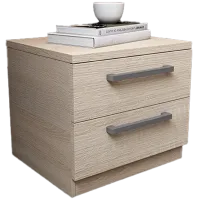 Noptiere Mobildor-Lux Standart 42 x 45 x 38/ PAL/ Stejar sonoma