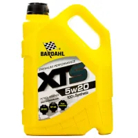 Ulei de motor Bardahl 5W20 XTS 5W-20 5 l sintetic