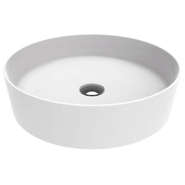 Lavoar Creavit Loop Dreptunghiular/ deasupra blatului/ White photo 1 Lavoar Creavit Loop Dreptunghiular/ deasupra blatului/ White photo 1