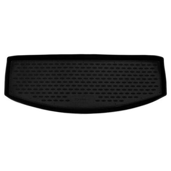 Автоковрики Volkswagen Touran II 2006 - 2015 Novline Element/ EXP.NLC.51.20.B14 photo 1