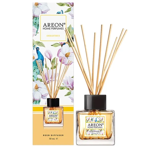Освежитель воздуха для дома Areon Home Perfume Garden Османтус/ 50 мл photo 1 Освежитель воздуха для дома Areon Home Perfume Garden Османтус/ 50 мл photo 1