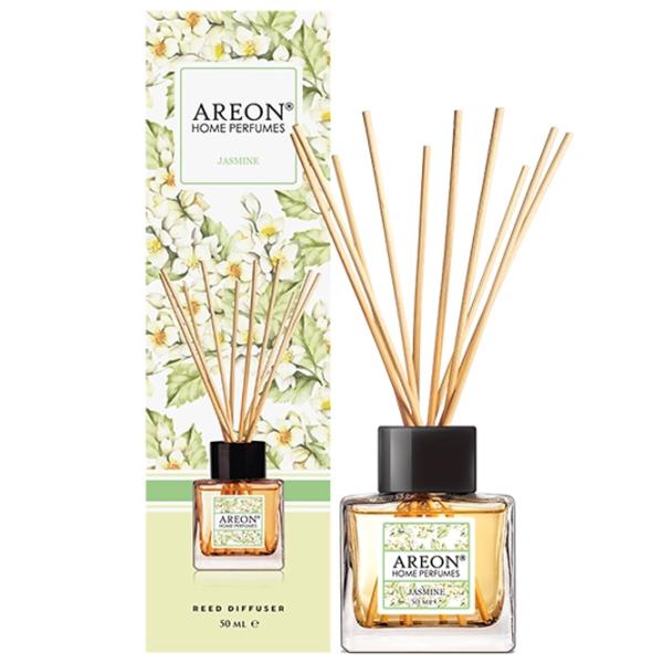 Освежитель воздуха для дома Areon Home Perfume Garden Жасмин/ 50 мл photo 1 Освежитель воздуха для дома Areon Home Perfume Garden Жасмин/ 50 мл photo 1