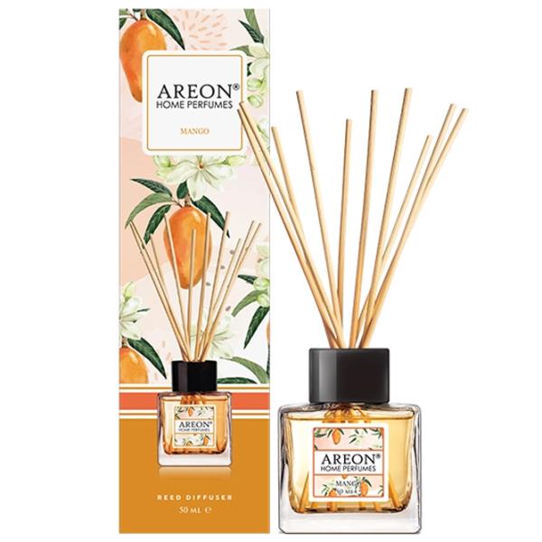 Освежитель воздуха для дома Areon Home Perfume Garden Манго/ 50 мл photo 1 Освежитель воздуха для дома Areon Home Perfume Garden Манго/ 50 мл photo 1