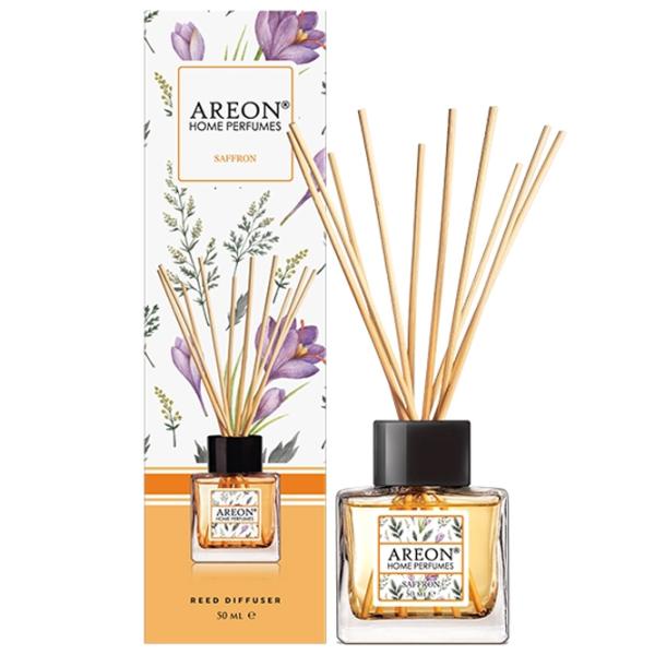 Освежитель воздуха для дома Areon Home Perfume Garden Шафран/ 50 мл photo 1