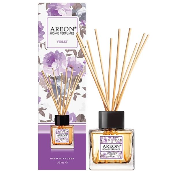 Освежитель воздуха для дома Areon Home Perfume Garden Violet/ 50 мл photo 1 Освежитель воздуха для дома Areon Home Perfume Garden Violet/ 50 мл photo 1