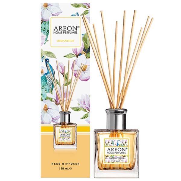 Освежитель воздуха для дома Areon Home Perfume Garden Османтус/ 150 мл photo 1 Освежитель воздуха для дома Areon Home Perfume Garden Османтус/ 150 мл photo 1